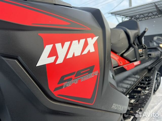 BRP lynx ranger 59 EFI 600 объявление продам