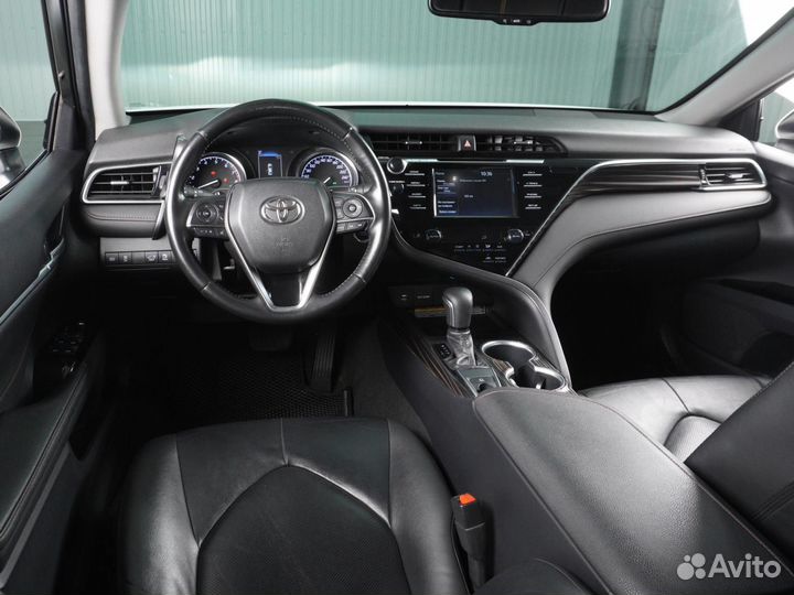 Toyota Camry 2.5 AT, 2019, 110 554 км