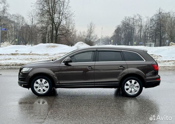 Audi Q7 3.0 AT, 2012, 149 500 км