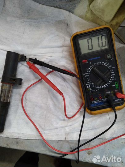 Катушка зажигания 8200765882