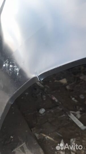 Боковина кузова левая Citroen Jumpy 3 С 2016 Года