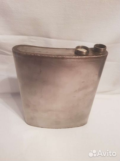 Фляжка из нержавейки 1 литр