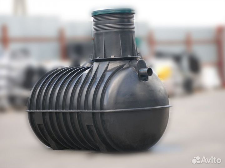 Септик эко Биодека 5 биологический