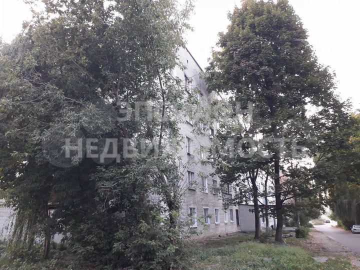 Комната 17,5 м² в 1-к., 3/5 эт.