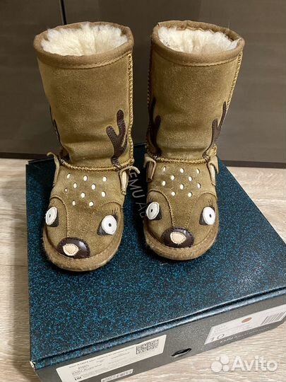 Угги emu australia 27