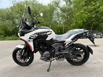 Мотоцикл cyclone RX6 (SR650) 2024