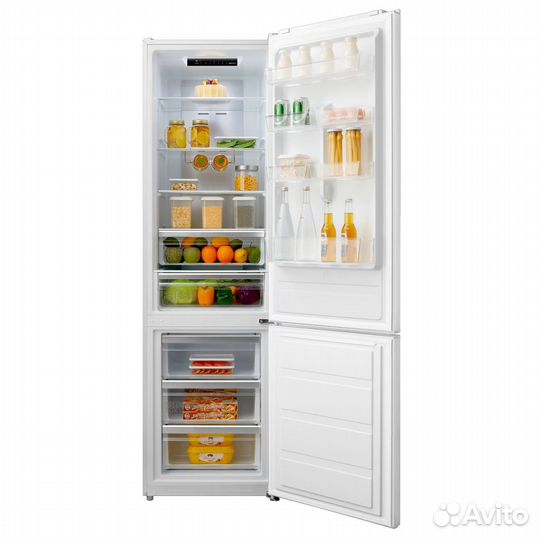 Новый 2м No Frost Midea доставка-гарантия 2 года