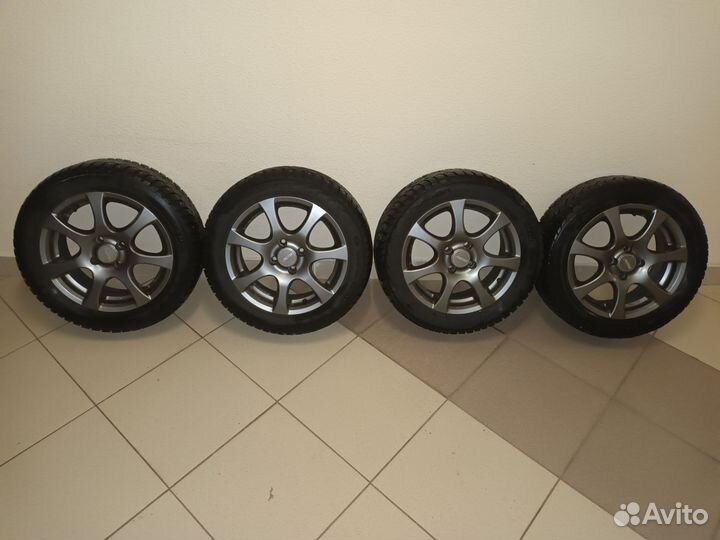 Колёса R 15 зимние