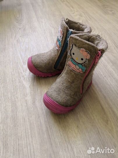 Валенки Фома