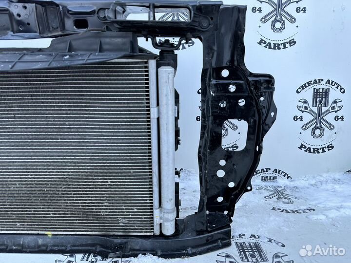 Телевизор в сборе Kia Rio 4/X-Line Оригинал