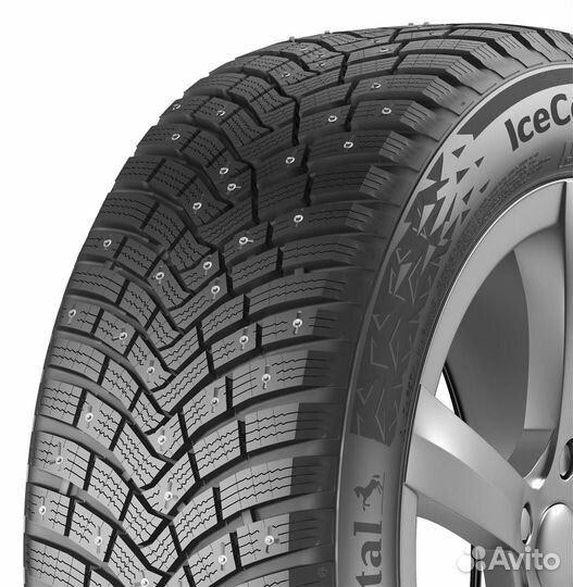 Continental IceContact 3 195/60 R15 92T
