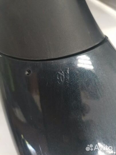 Зеркало заднего вида боковое переднее правое