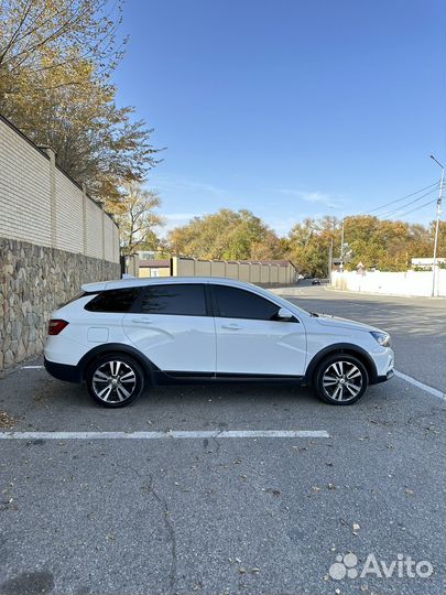 LADA Vesta Cross 1.8 МТ, 2018, 192 500 км