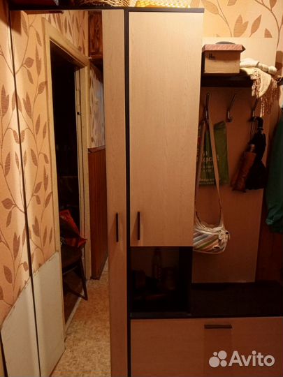 Шкаф прихожая бу
