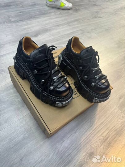 Ботинки унисекс