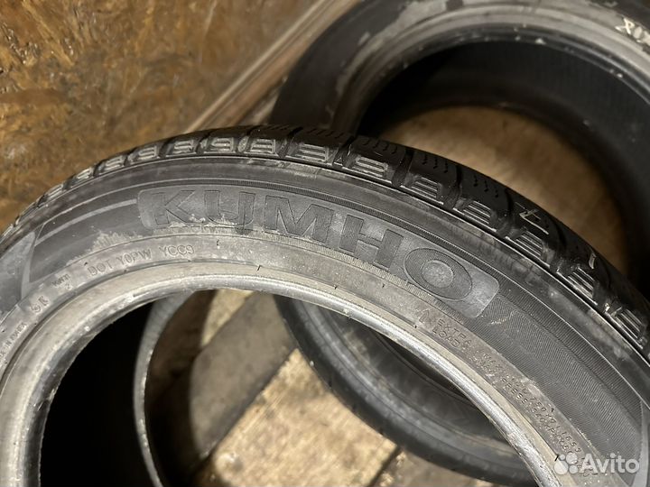 Kumho I'Zen KW31 225/50 R17 98R