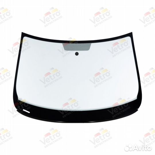 Лобовое стекло на hyundai