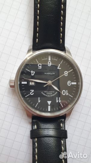 Часы наручные Muhle Glashutte