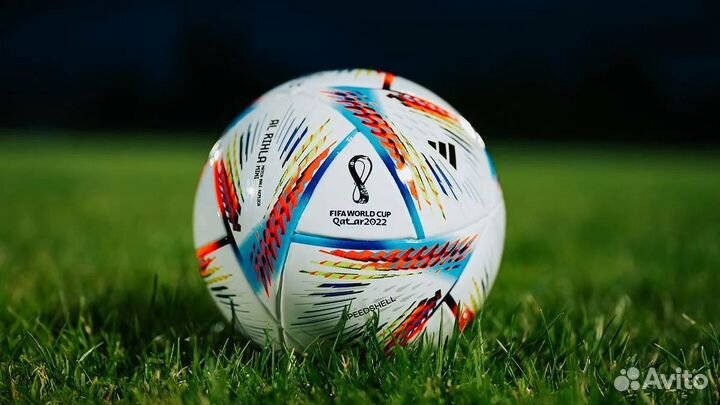 Футбольный мяч евро 2020, чм 2022