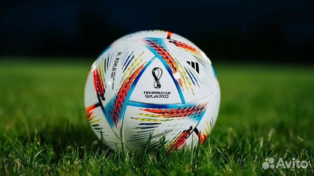 Футбольный мяч евро 2020, чм 2022