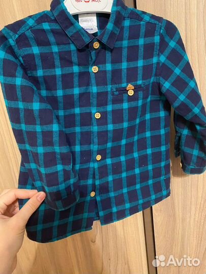 Рубашка детская