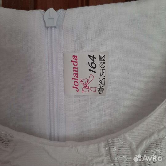 Платье на девочку