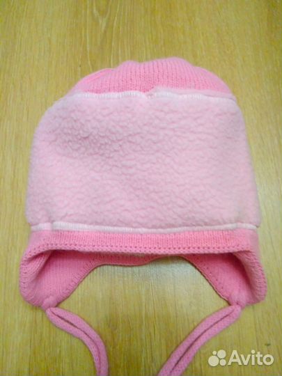 Шапки для девочек и мальчиков от 0 до 5 л