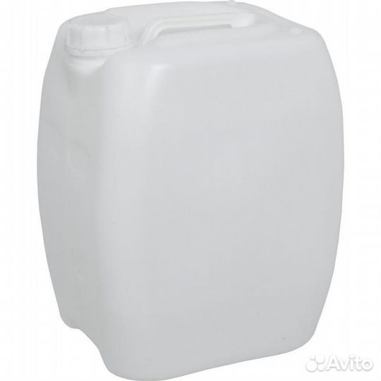 Канистра пластиковая 20 литров для воды