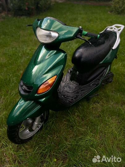 Скутер Yamaha