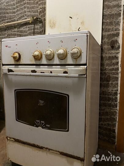 Газовая плита бу