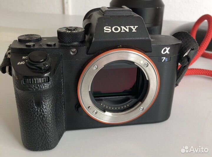 Фотоаппарат sony