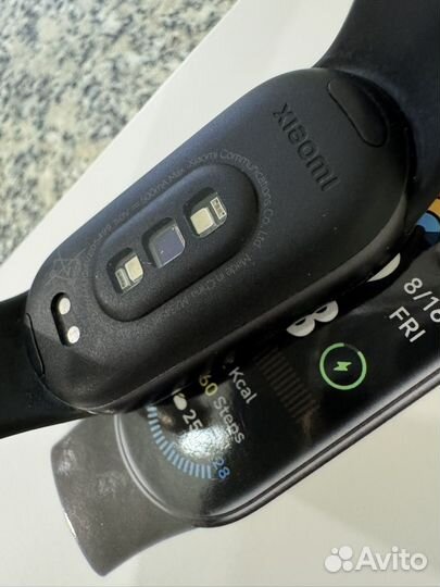 Смарт часы xiaomi mi SMART band 9