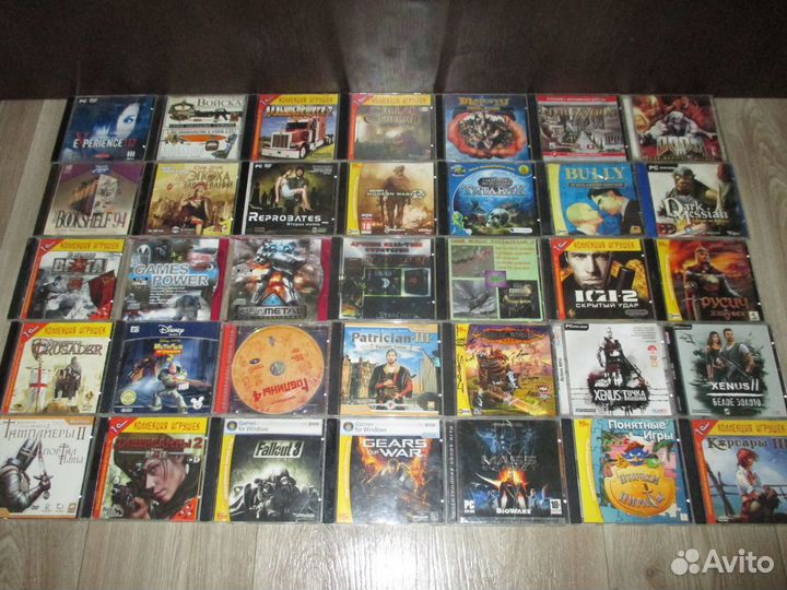 Sony PlayStation 1 One и Компьютерные диски