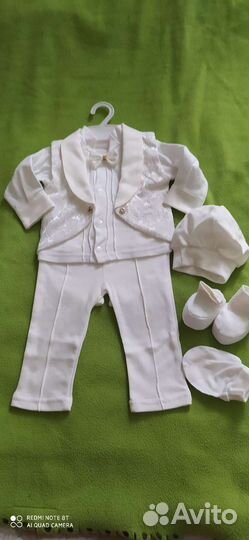 Нарядный костюм на мальчика