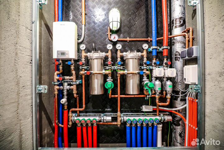 Услуги сантехника. Срочный выезд. Все виды работ