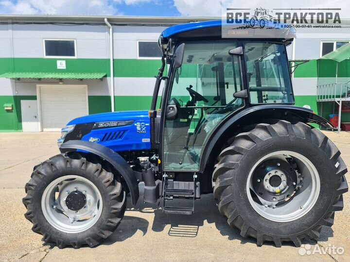 Трактор SOLIS 90 4WD, 2023