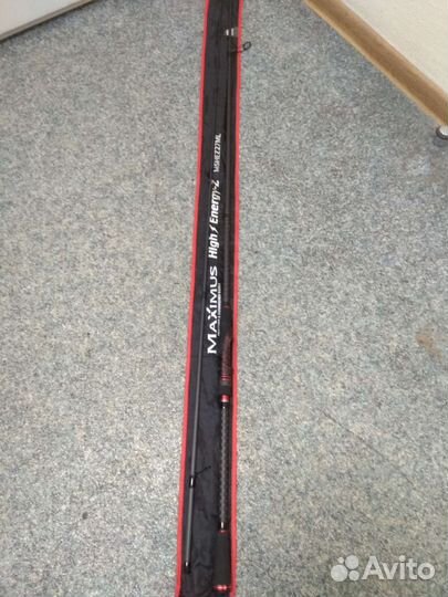 Спиннинги Maximus,Shimano