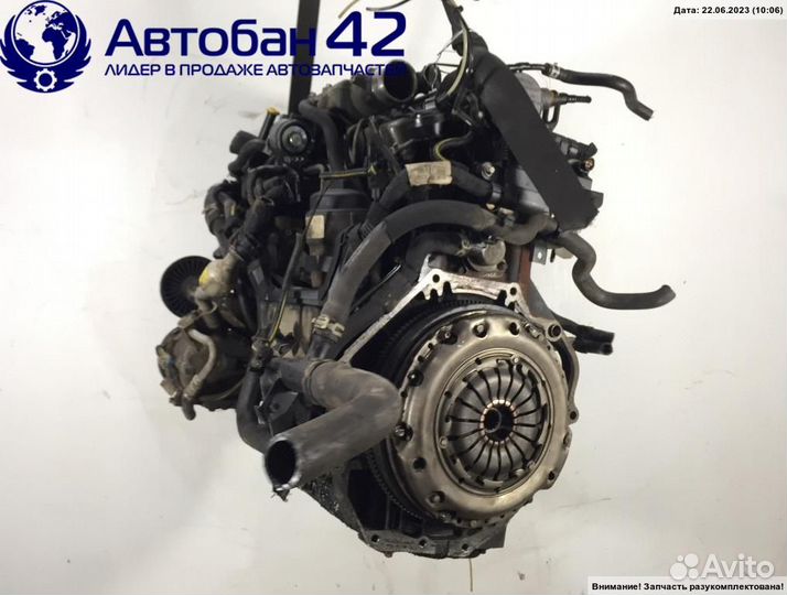 Тнвд Opel Vectra C 2002