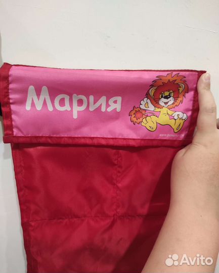 Кармашки на дверцу в сад