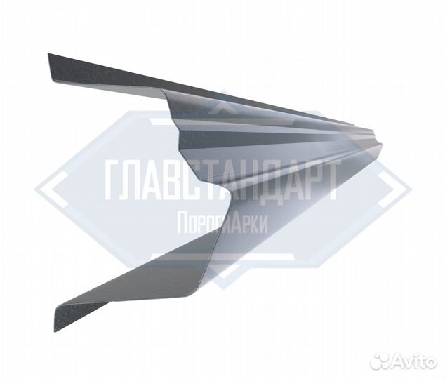 Порог Mazda 5 CR правый