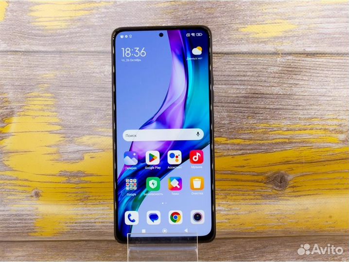 Xiaomi Redmi Note 10 Pro, 8/256 ГБ
