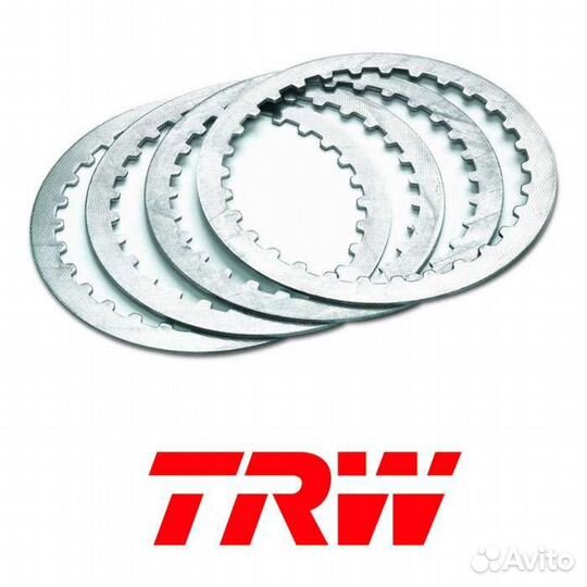 Промежуточные диски сцепления Yamaha R1