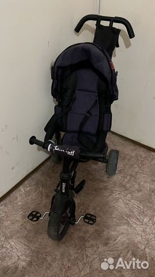 Трехколесный велосипед