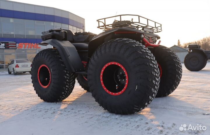 Вездеход Nord