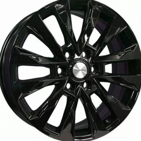 Литые диски Khomen Wheels KHW2010 8×R20 6×139.7