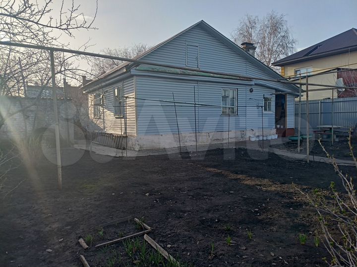 Дом 55,1 м² на участке 6 сот.