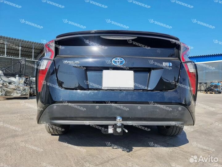 Фаркоп на Toyota Prius IV пок. 2015-2019 г.в