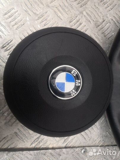 Руль Bmw 5-Series E60