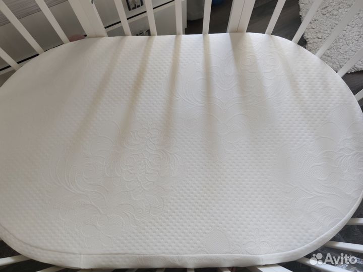 Детская кроватка трансформер