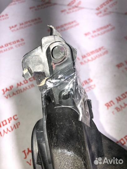 Фара галогеновая левая Peugeot 207 EP6DT (5FX)